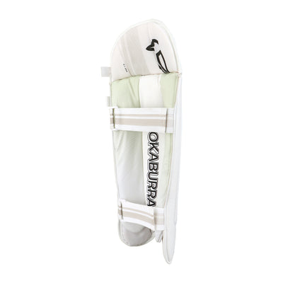 Kookaburra Pro 1.0 Wicket Keeping Pads - Youth