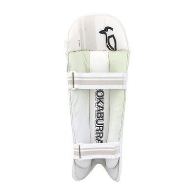 Kookaburra Pro 1.0 Wicket Keeping Pads - Youth