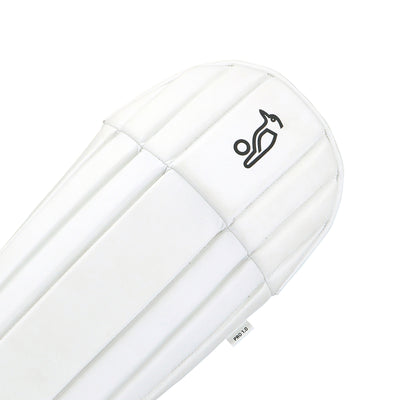 Kookaburra Pro 1.0 Wicket Keeping Pads - Youth
