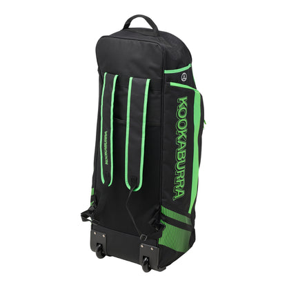 Kookaburra Pro 2.0 Wheel Duffle Cricket Bag