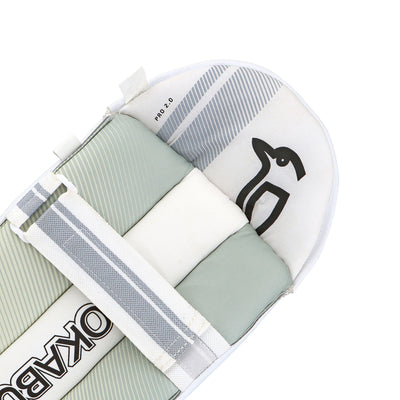 Kookaburra Pro 2.0 Wicket Keeping Legguard - Youth
