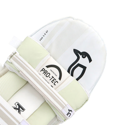 Kookaburra Pro 3.0 Slim Fit Cricket Batting Pads - Youth