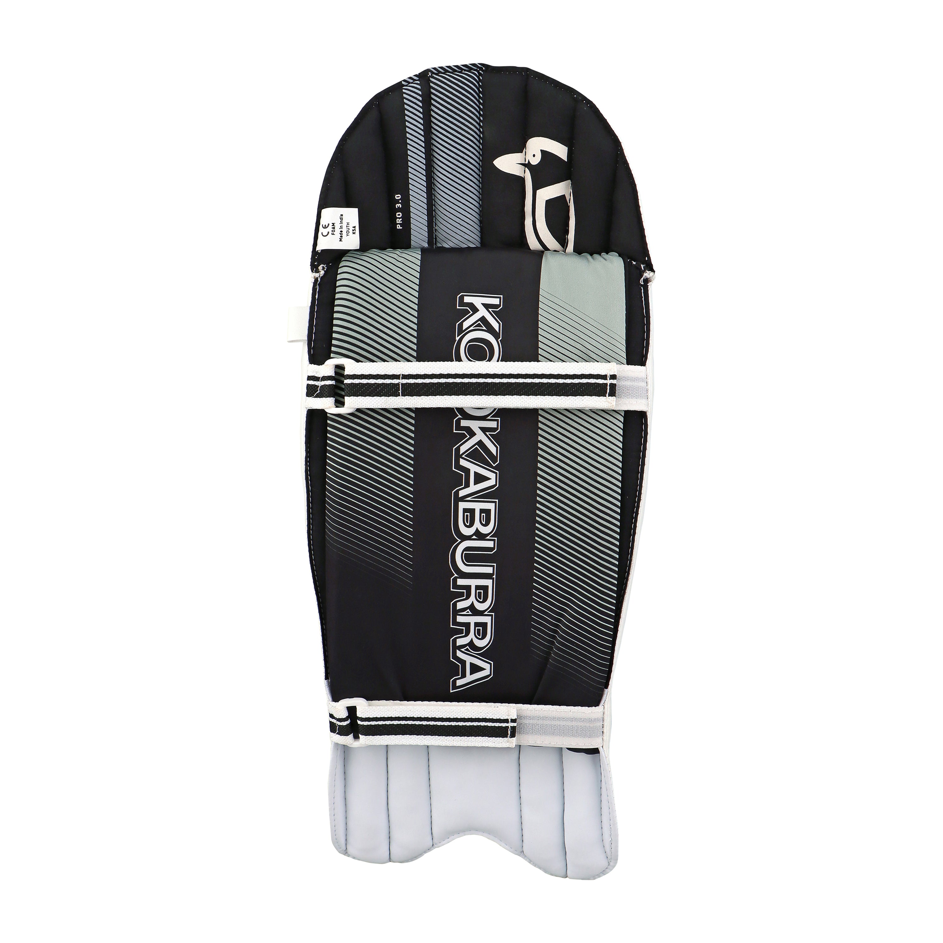 Kookaburra Pro 3.0 Wicket Keeping Pads - Senior