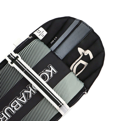 Kookaburra Pro 3.0 Wicket Keeping Pads - Small Junior
