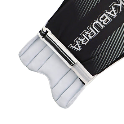 Kookaburra Pro 3.0 Wicket Keeping Legguard - Small Junior