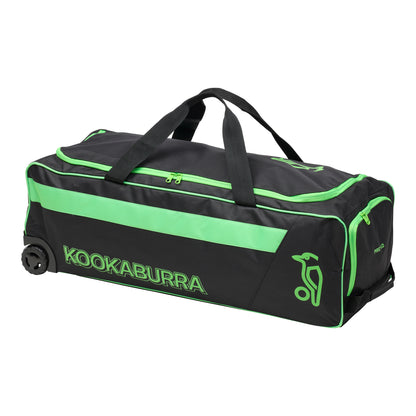 Kookaburra Pro 4.0 Wheel Cricket Bag