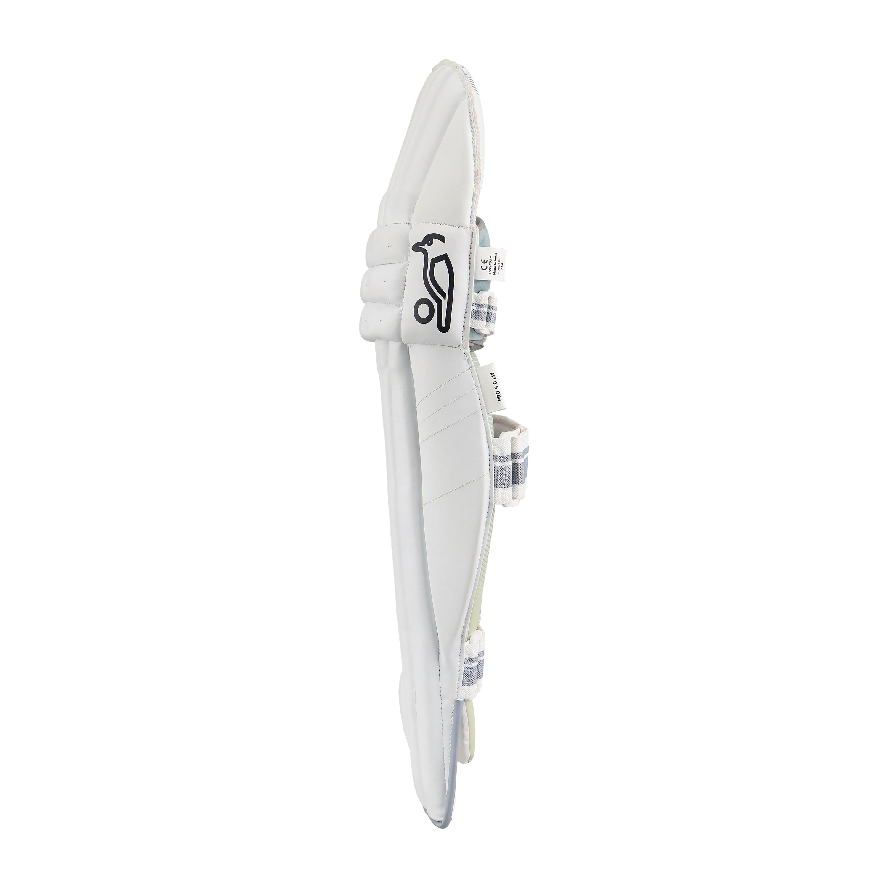 Kookaburra Pro 5.0 Light Weight Cricket Batting Pads - Youth