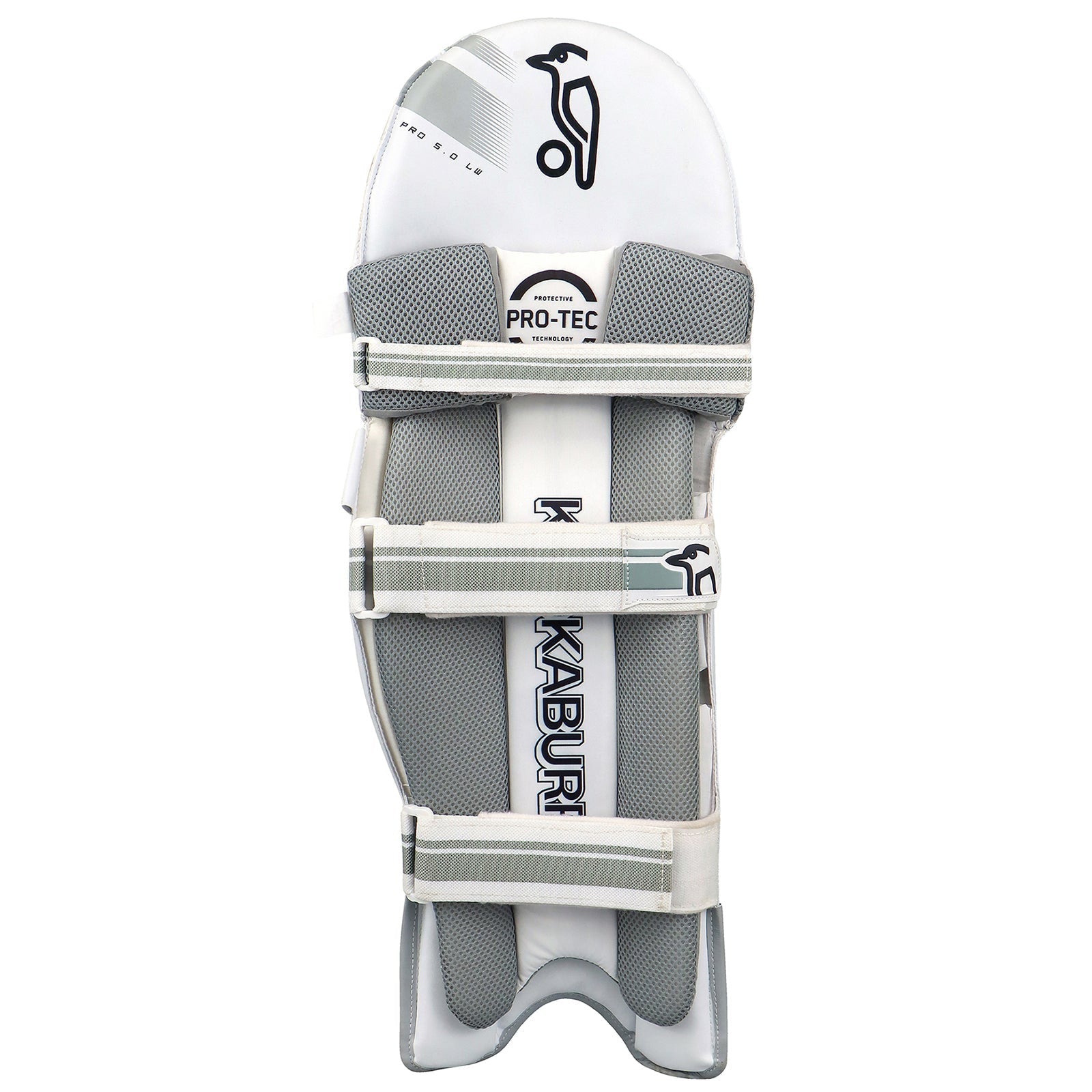 Kookaburra Pro 5.0 Lightweight Batting Pads - Junior