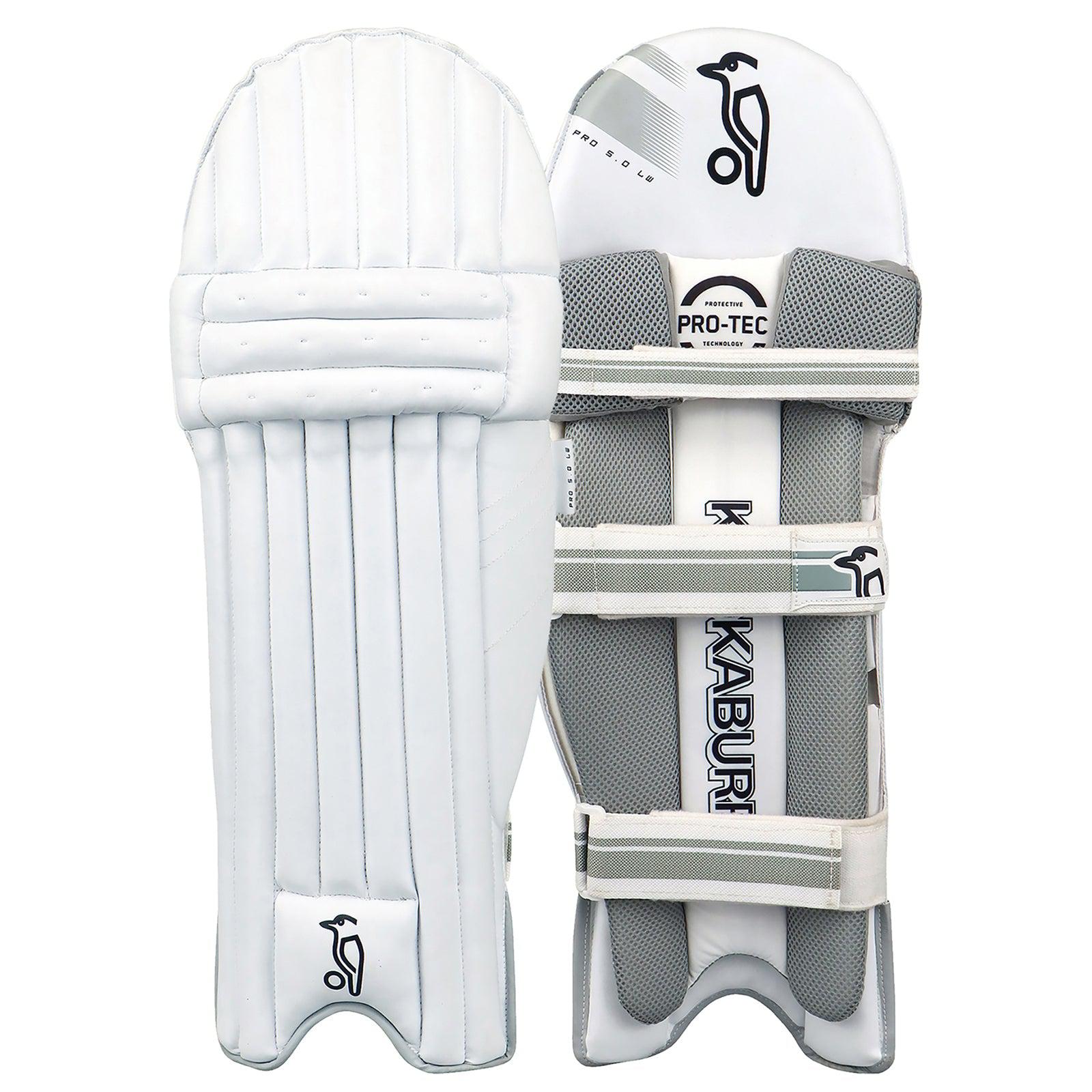 Kookaburra Pro 5.0 Lightweight Batting Pads - Junior