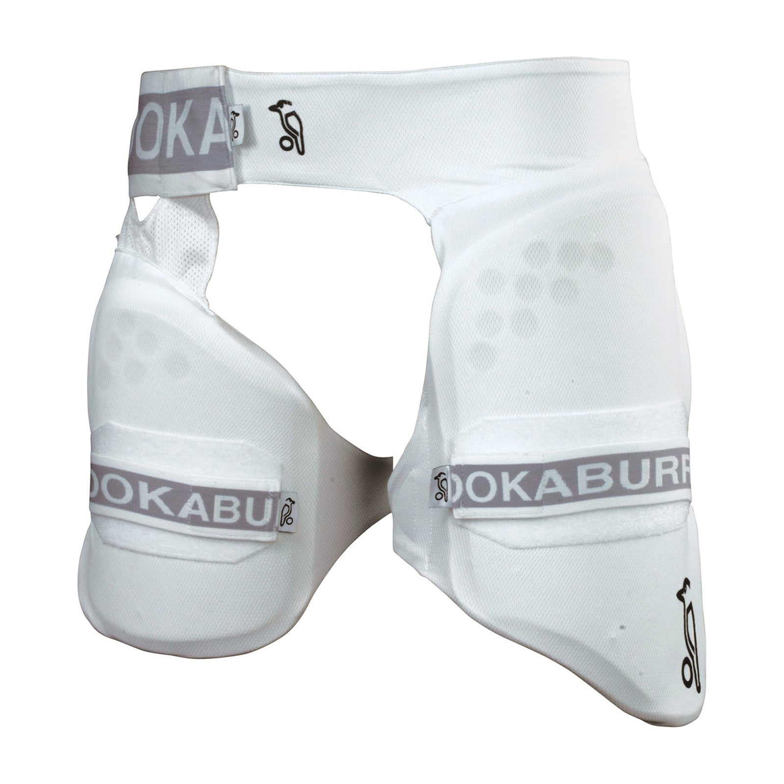 Kookaburra Pro 5.0 Pro Guard Combo Thigh - X Large