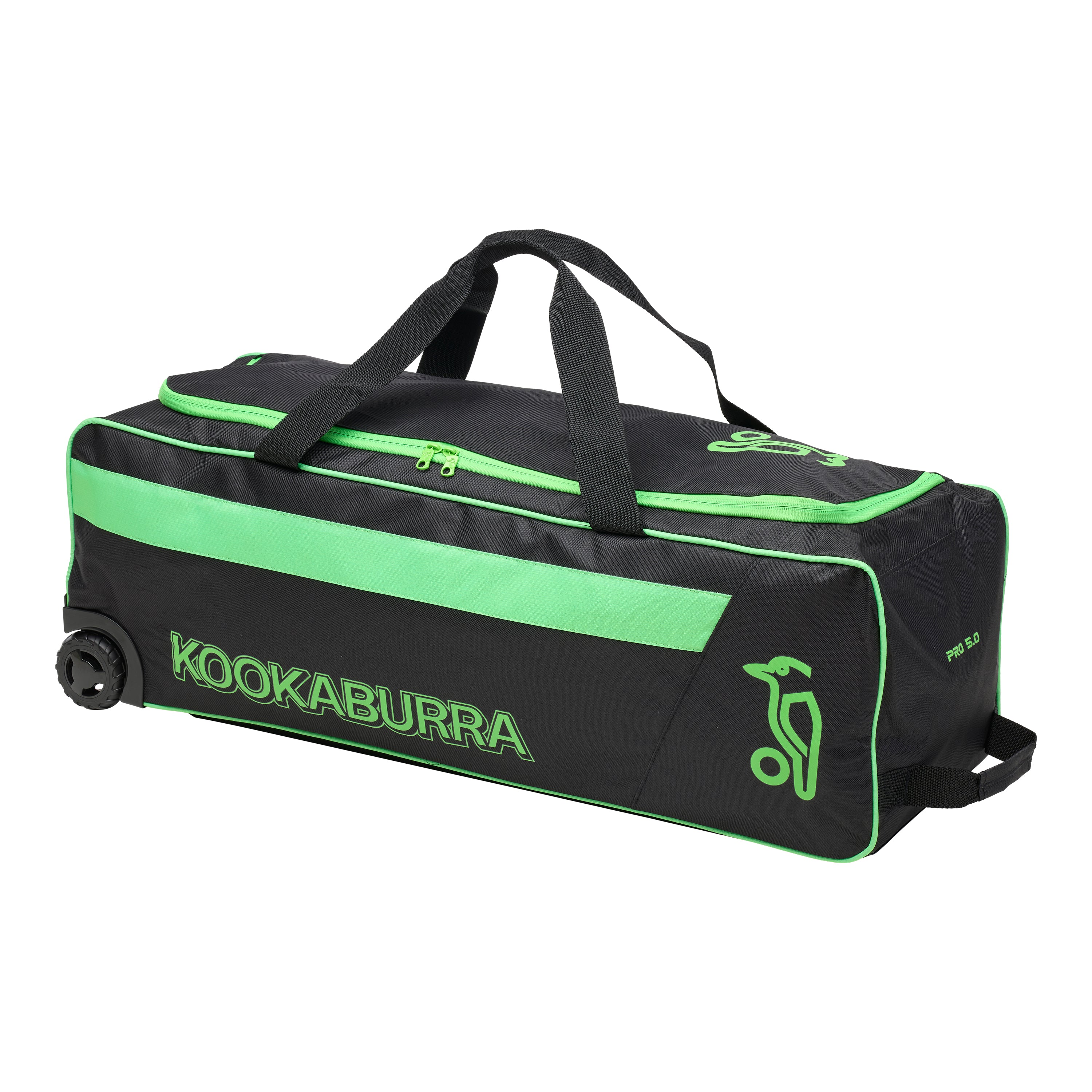 Kookaburra Pro 5.0 Wheel Cricket Bag