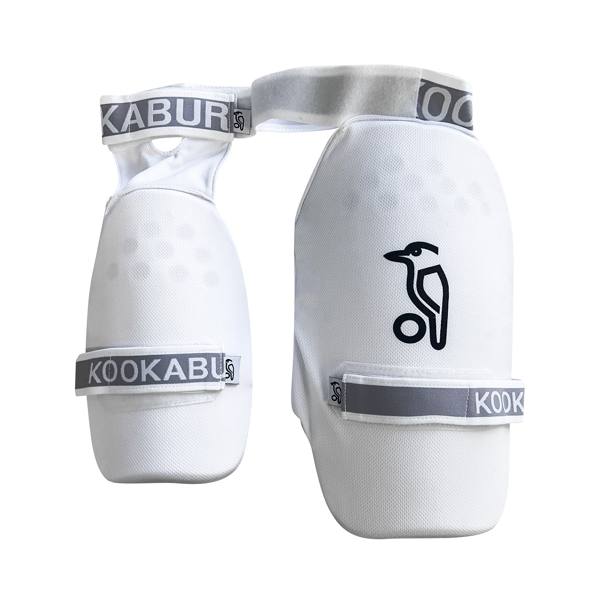 Kookaburra Pro 6.0 Pro Guard Combo Thigh - Large