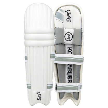 Kookaburra Pro 6.0 Slim Fit Batting Pads - XS Junior