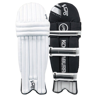 Kookaburra Pro 8.0 Lightweight Batting Pads - Junior