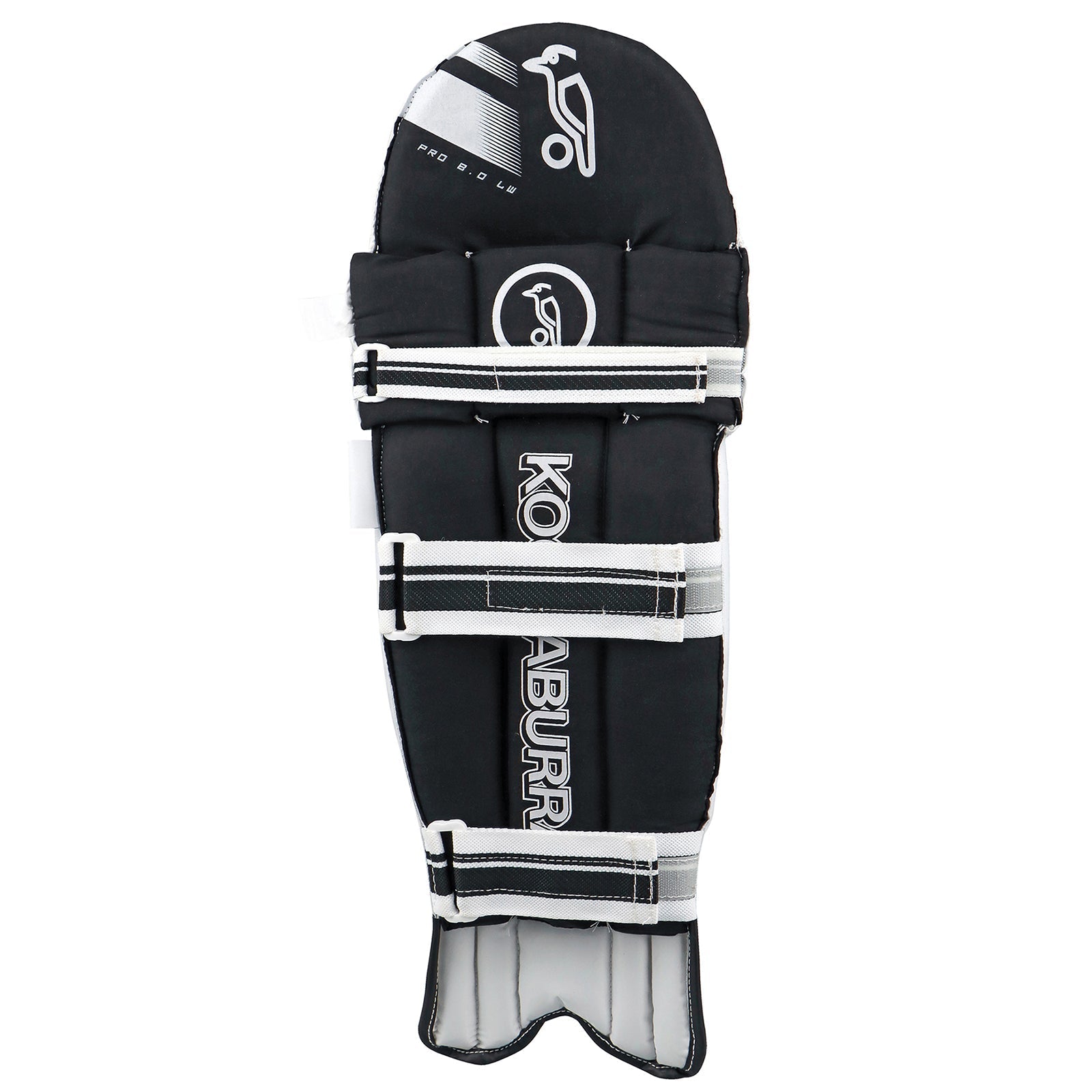 Kookaburra Pro 8.0 Lightweight Batting Pads - XS Junior