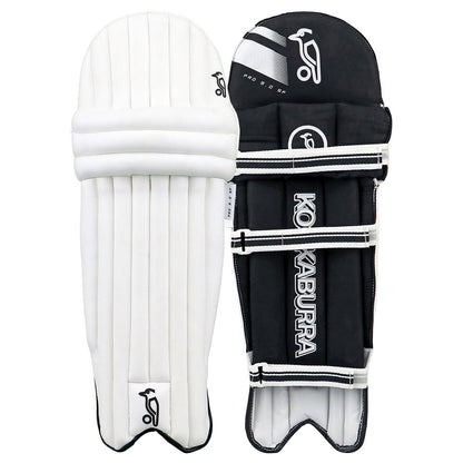 Kookaburra Pro 9.0 Slim Fit Batting Pads - Junior