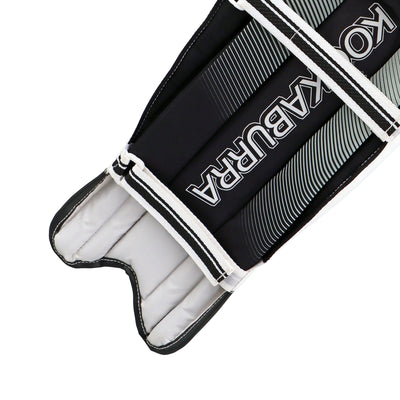 Kookaburra Pro 9.0 Slim Fit Cricket Batting Pads - Junior