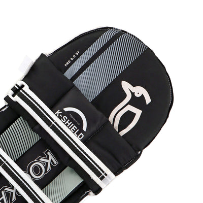 Kookaburra Pro 9.0 Slim Fit Cricket Batting Pads - XS Junior