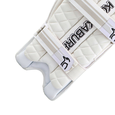 Kookaburra Pro Players Light Weight Cricket Batting Legguard - Small Adult