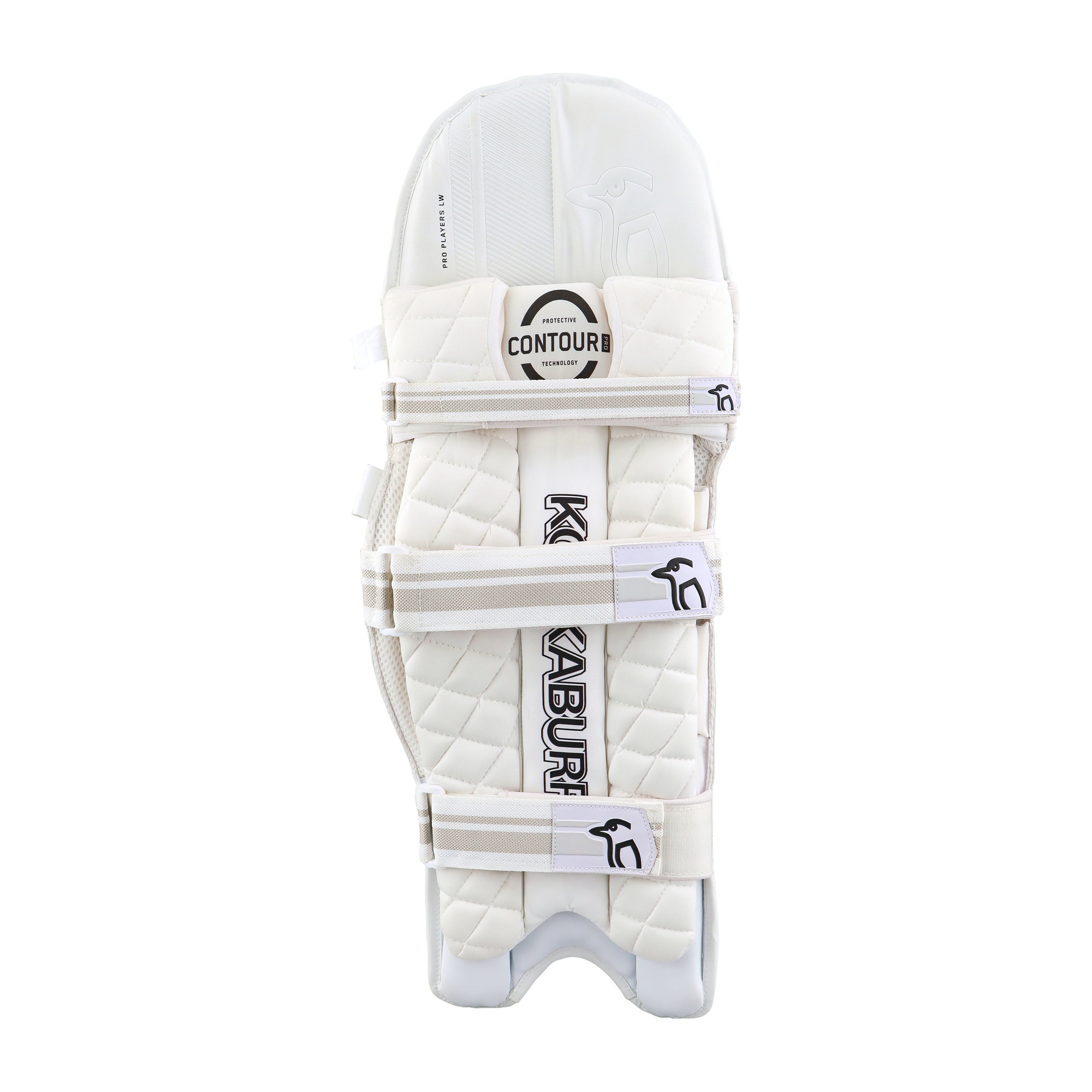 Kookaburra Pro Players Light Weight Cricket Batting Pads - Youth