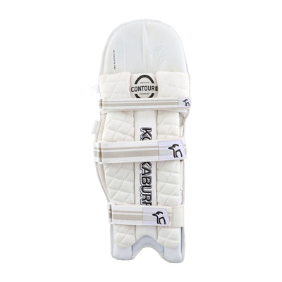 Kookaburra Pro Players Light Weight Cricket Batting Legguard - Small Adult