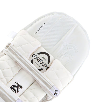 Kookaburra Pro Players Light Weight Cricket Batting Legguard - Small Adult