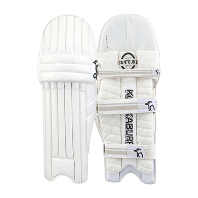 Kookaburra Pro Players Light Weight Cricket Batting Legguard - Small Adult