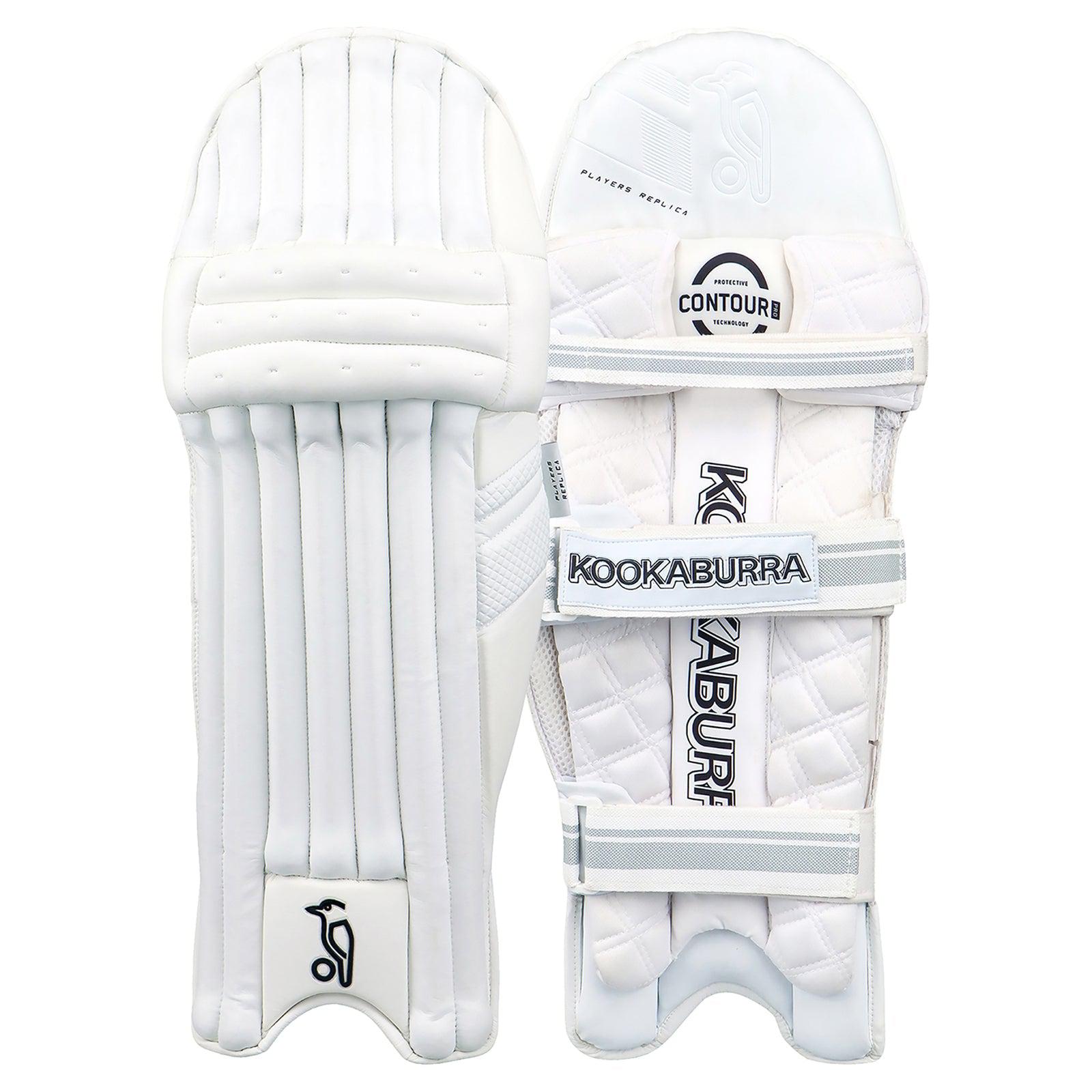 Kookaburra Pro Players Replica Batting Pads - Small Adult