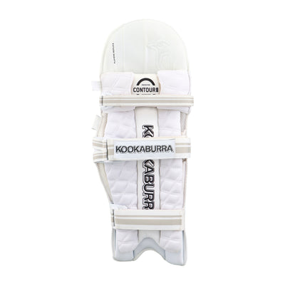 Kookaburra Pro Players Replica Cricket Batting Legguard - Youth
