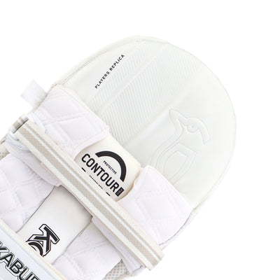 Kookaburra Pro Players Replica Cricket Batting Legguard - Youth