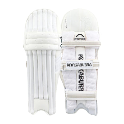 Kookaburra Pro Players Replica Cricket Batting Legguard - Youth