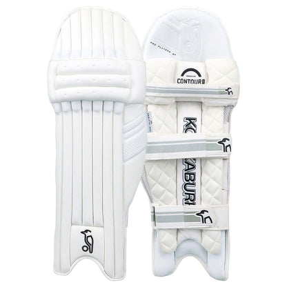 Kookaburra Pro Players Slim Fit Batting Pads - Oversize Adult