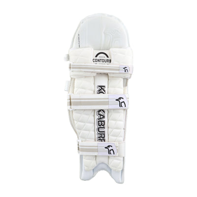 Kookaburra Pro Players Slim Fit Cricket Batting Legguard - Small Adult