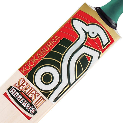 Kookaburra Retro Ridgeback Series 3 Cricket Bat - Small Adult