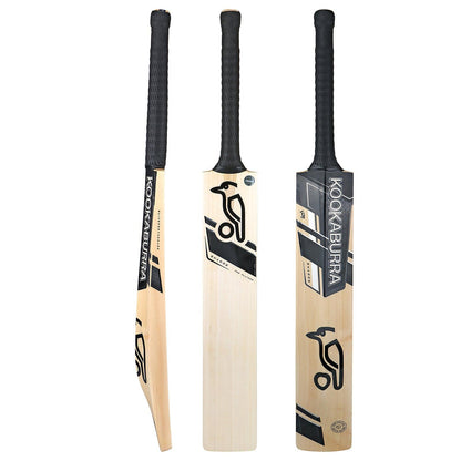 Kookaburra Shadow Pro Players Cricket Bat - Senior Long Blade