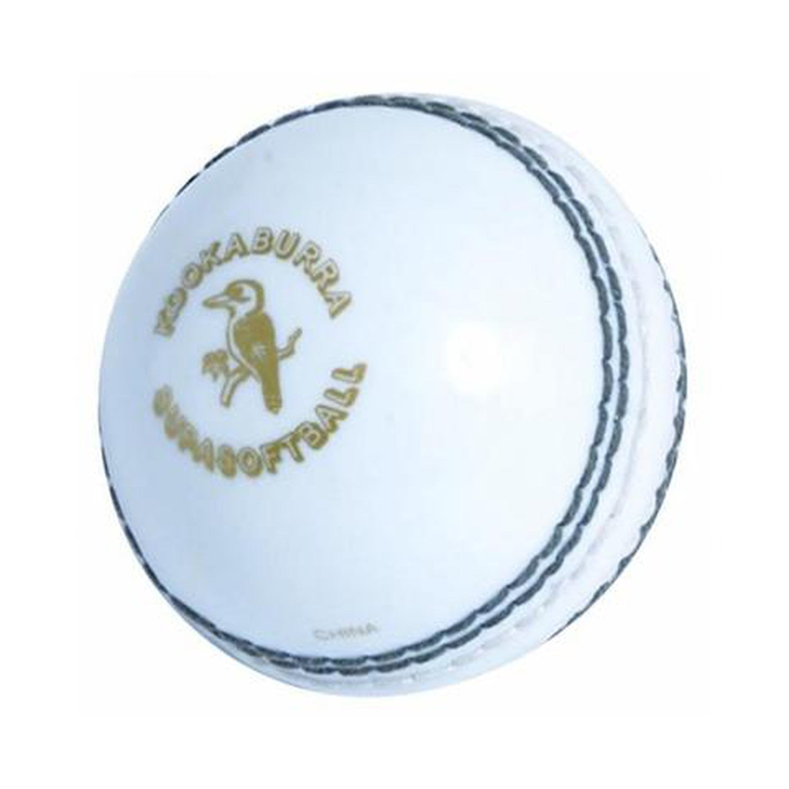 Kookaburraburra Super Softaball White Junior