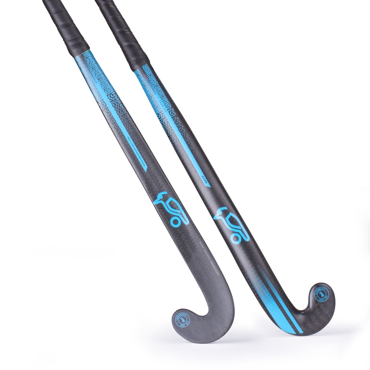 Kookaburra Axis L-Bow 37.5 Light Hockey Stick