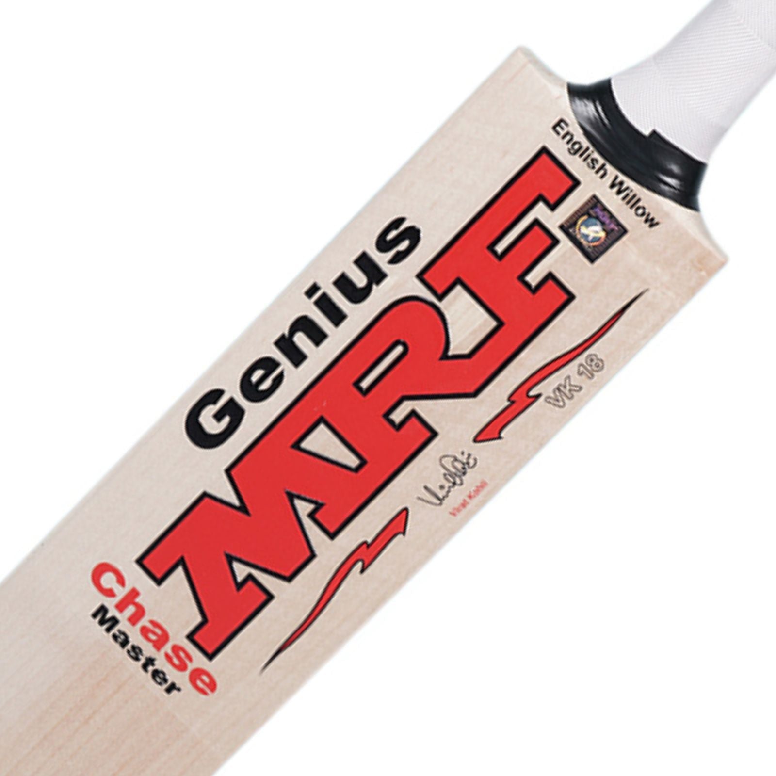 MRF Chase Master Cricket Bat - Size 6