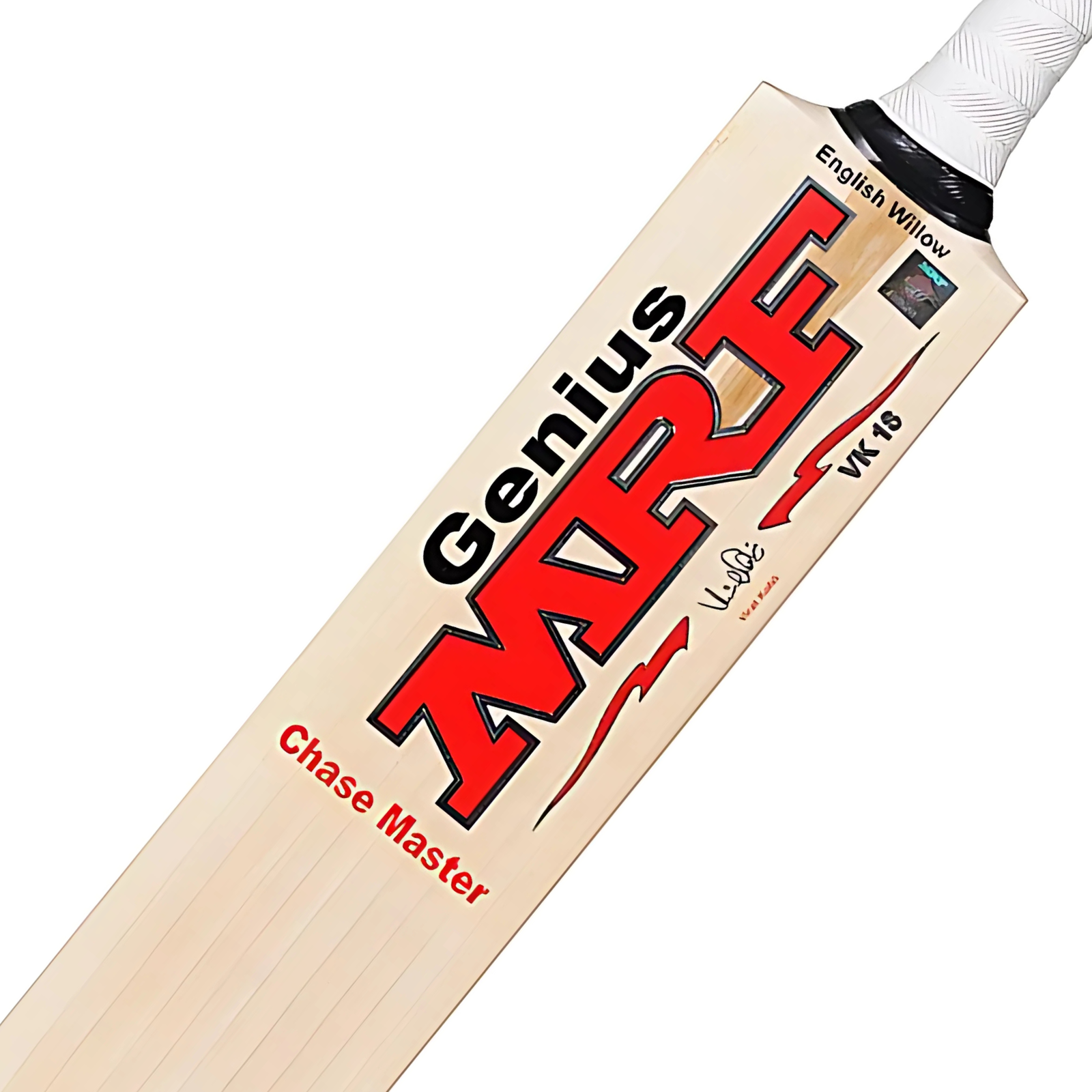 MRF Virat Kohli Chase Master Cricket Bat - Senior