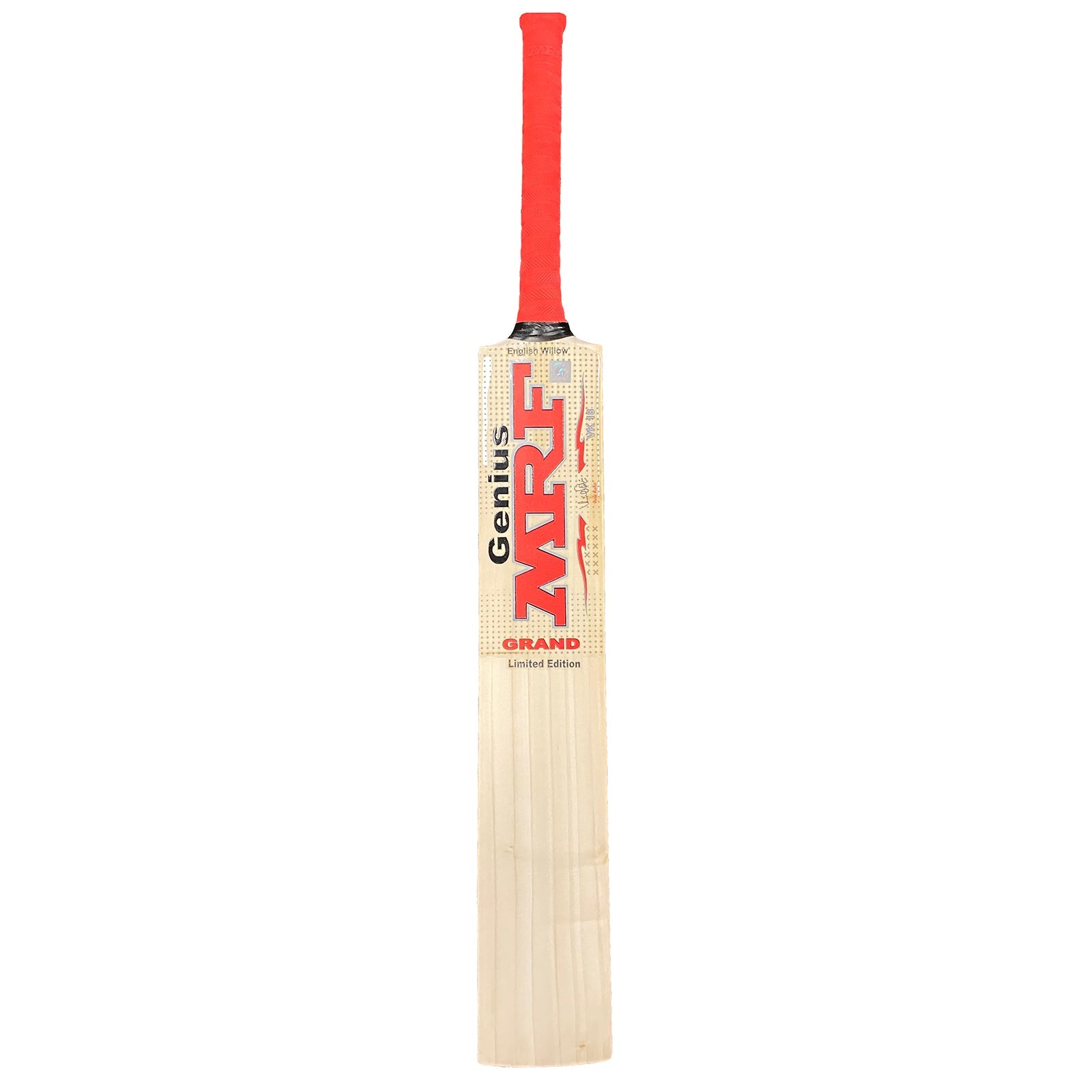 MRF Grand Limited Editon Cricket Bat - Senior Long Blade