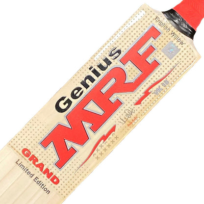 MRF Grand Limited Edition Cricket Bat - Senior