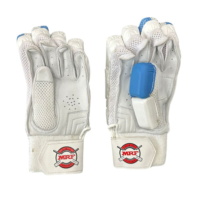 MRF Legend Classic Cricket Batting Gloves - Junior
