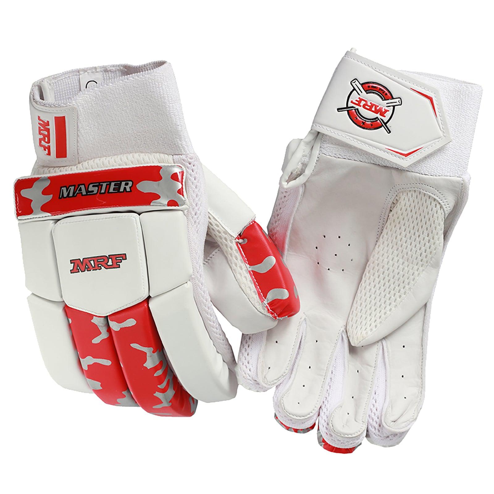 MRF Master Batting Gloves - Junior