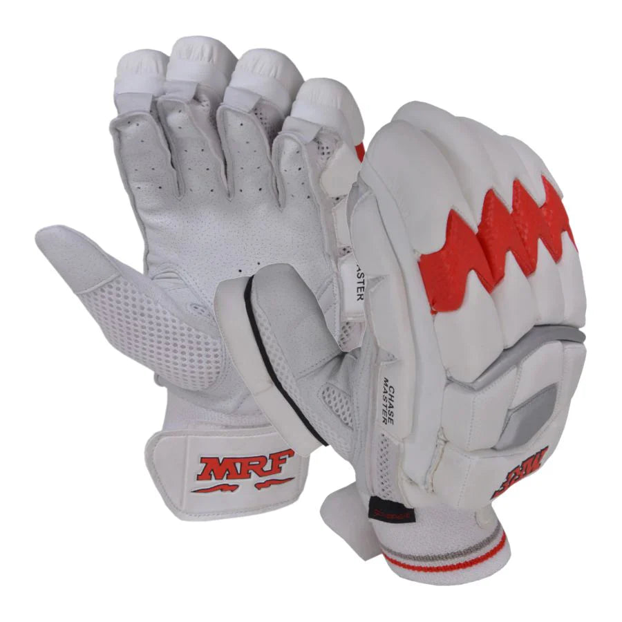 MRF Genius Chase Master Batting Gloves - Senior