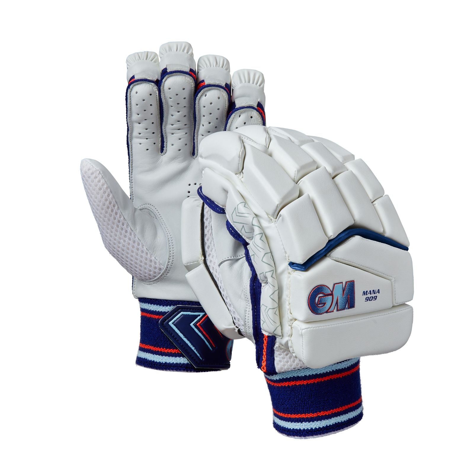 Gunn & Moore Mana 909 Cricket Batting Gloves - Youth