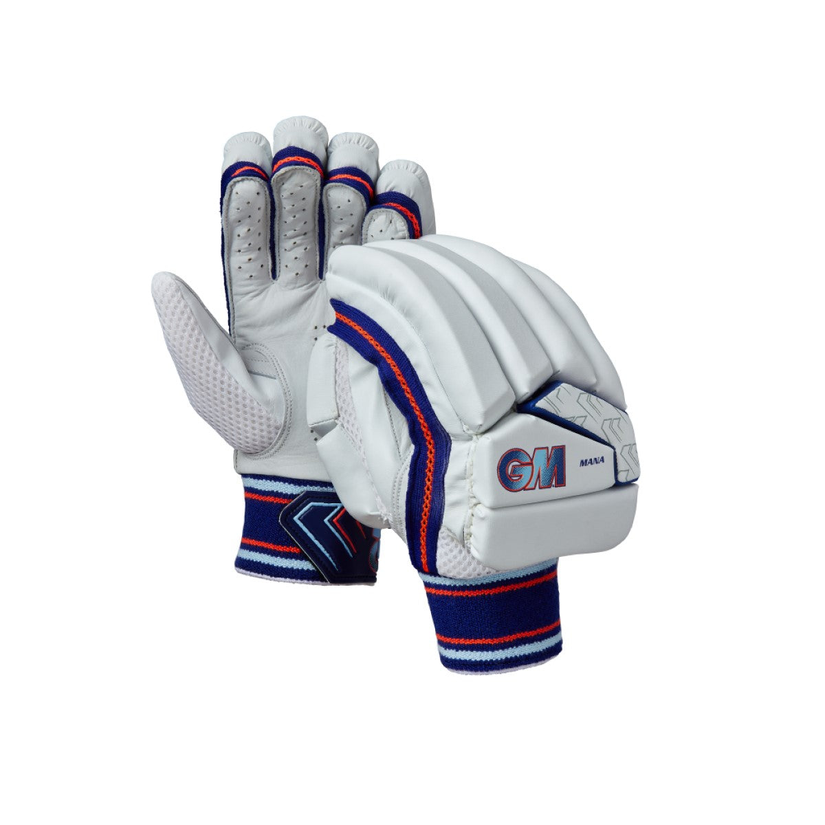 Gunn & Moore Mana Cricket Batting Gloves - Small Adult