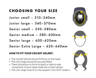 Masuri T Line Titanium Grille Cricket Helmet (With Neck Guard) - Junior Navy
