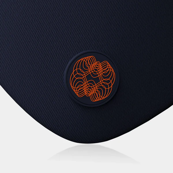 MoonWalkr 2.0 Cricket Combo Thigh Guard - Small Navy
