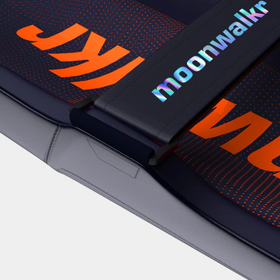 Moonwalkr 2.0 Cricket Batting Legguard - Small Navy