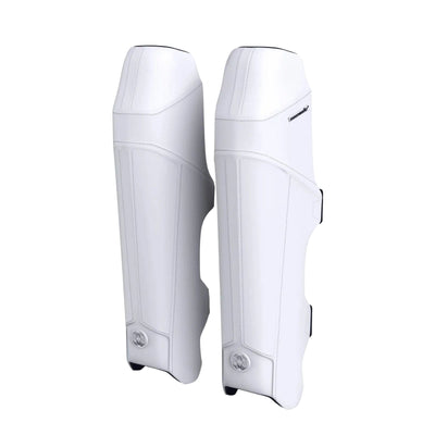 Moonwalkr 2.0 Cricket Batting Legguard - Small White
